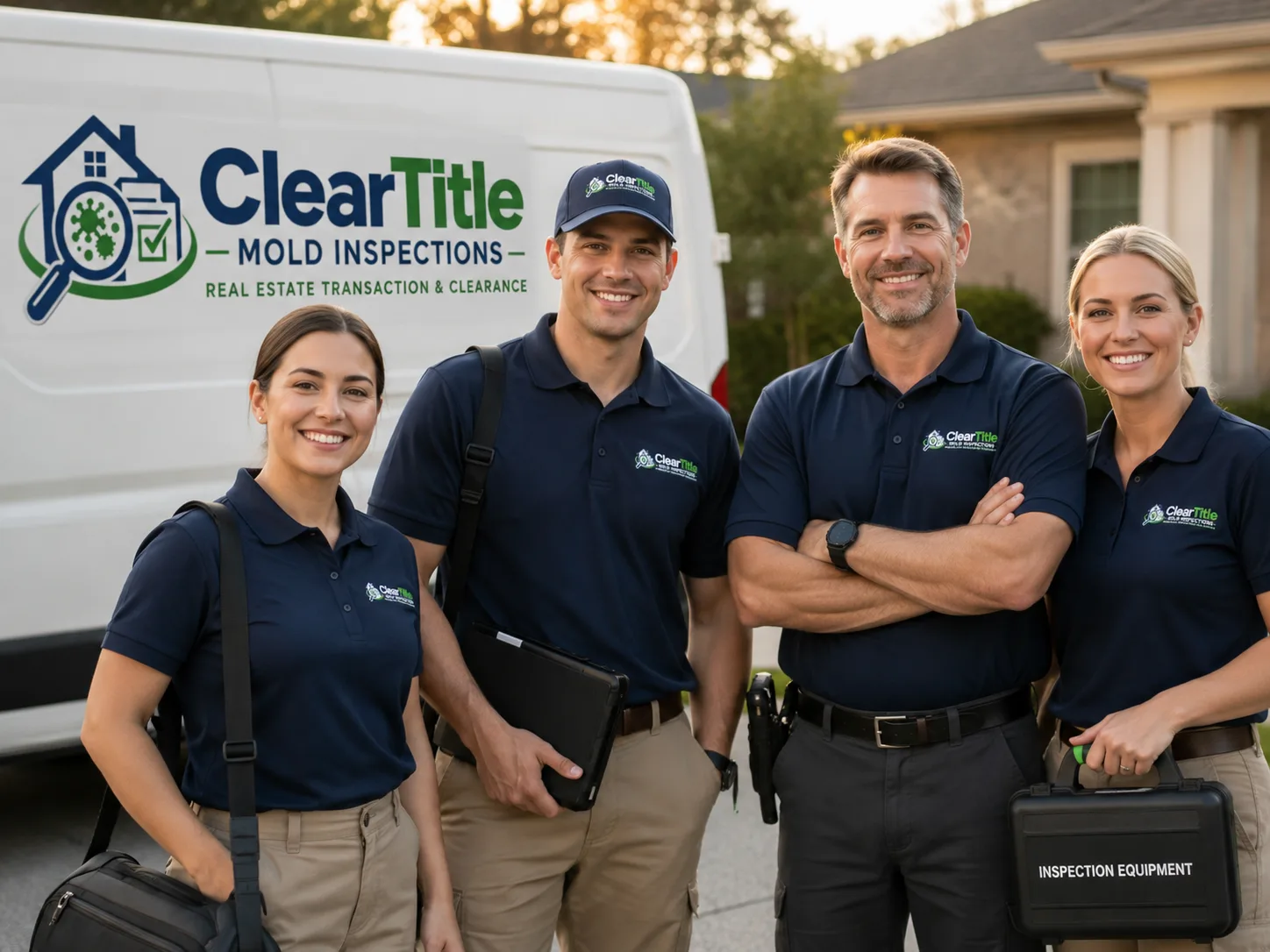 Mold Inspection For Home Sale company in Clearfield, IA